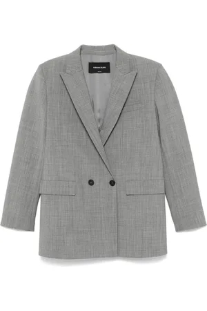 Fabiana Filippi Double-breasted blazer