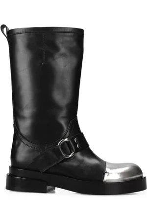 Premiata Leather boots