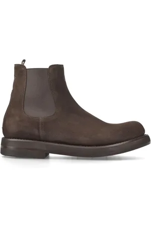Premiata Suede ankle boots