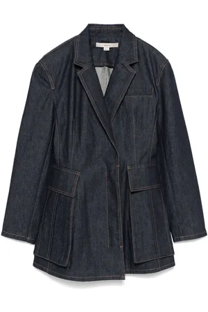 REMAIN Denim blazer