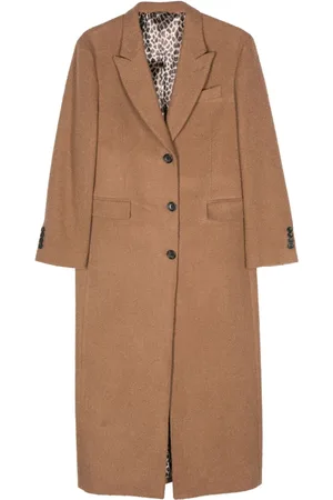 ERALDO Bouclé coat
