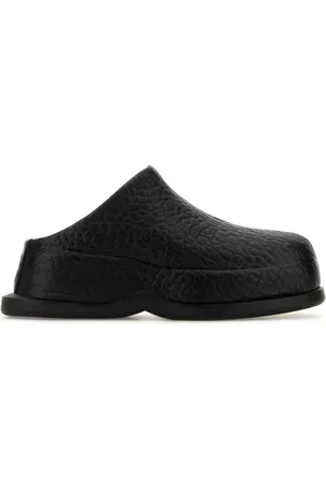 Alexander McQueen Wave mules