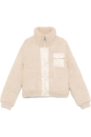 Moncler Chunky-knit cardigan