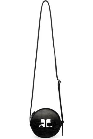 Courrèges Reedition Small Circle bag