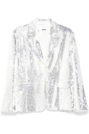ROTATE Sequins blazer