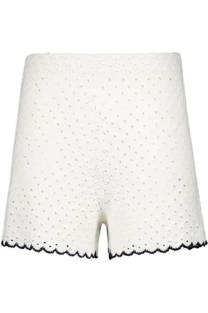ZIMMERMANN Halliday shorts