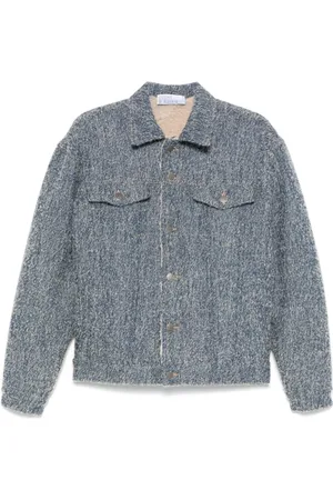 GIUSEPPE DI MORABITO Brushed jacket
