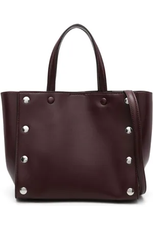 Stella McCartney Small Stella Studs tote bag