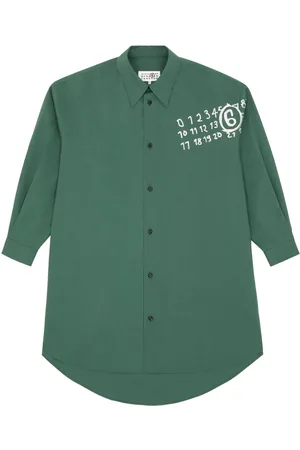Maison Margiela Shirt dress