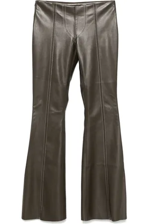 Elena Velez Flared trousers
