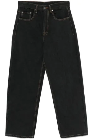 Glass Cypress Straight-leg jeans