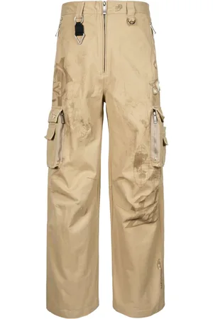 MASTERMIND JAPAN Logo-print trousers