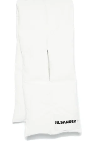 Jil Sander Padded scarf