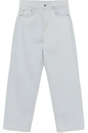 Glass Cypress Straight-leg jeans