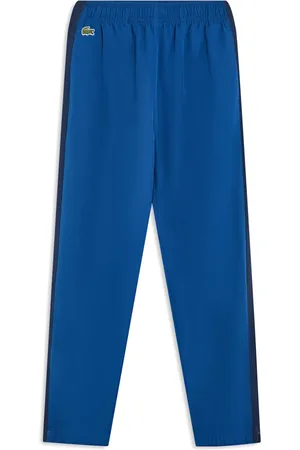 Lacoste Colour-block track pants