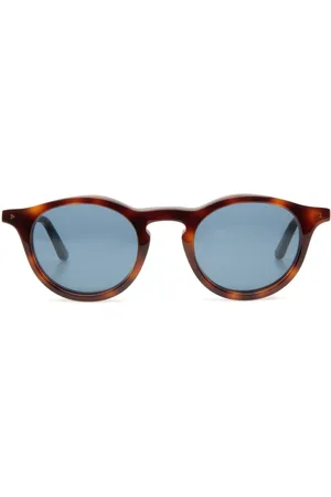 Bally Round-frame sunglasses