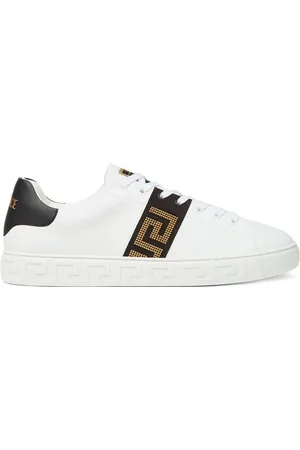 VERSACE Logo sneakers