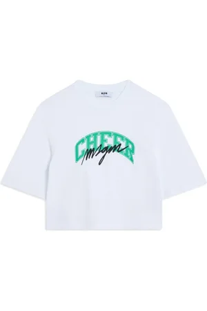 Msgm Cheer T-shirt