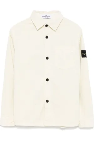 Stone Island Corduroy shirt