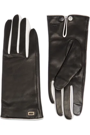 LANCEL Gants Femme cashmere gloves