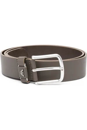 Emporio Armani Leather belt