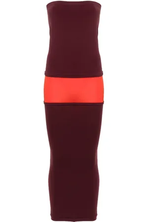Wolford Fatal layered-design dress