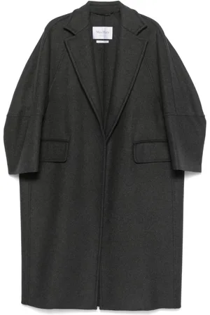 Max Mara Virgin wool-blend coat