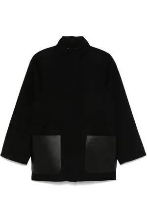 Fendi FF coat
