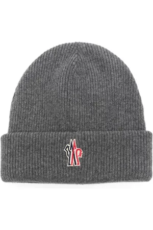 Moncler Wool beanie hat