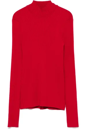 Twin-Set Ribbed sweater