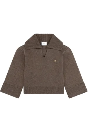 Axel Arigato Clio cropped jumper