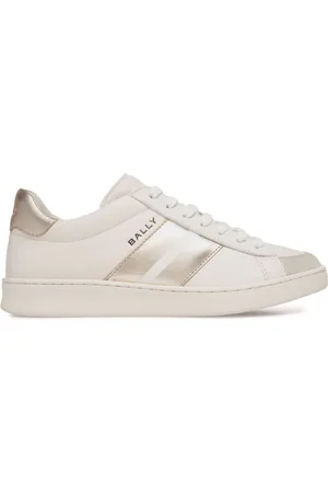 Bally Tennis leather sneakers