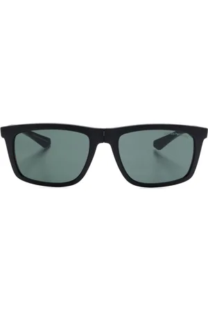 Emporio Armani Interchangeable-lens glasses