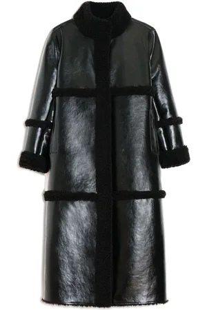 Apparis Tilly faux-fur coat