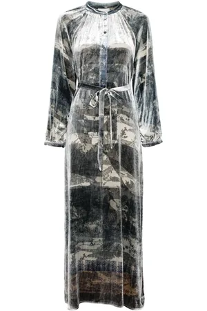 PIERRE-LOUIS MASCIA Kanpur maxi dress