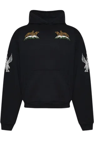 Rhude Woodland Hills ski hoodie