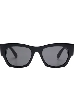 VERSACE Medusa Head-plaque sunglasses