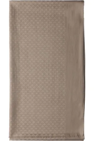Prada Wool-silk scarf