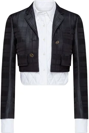 Thom Browne Layered jacket