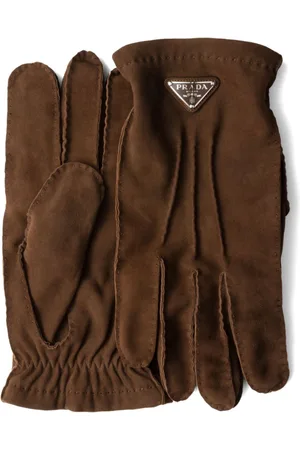 Prada Suede gloves