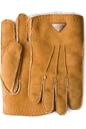 Prada Suede gloves