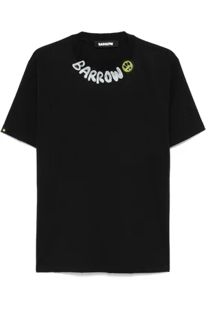 BARROW Logo-print T-shirt