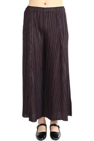 PLEATS PLEASE ISSEY MIYAKE Mellow Pleats trousers
