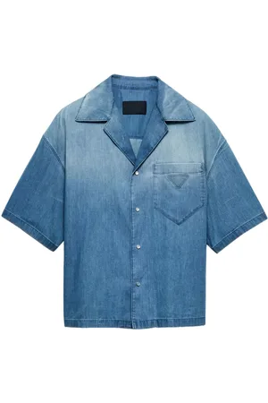 Prada Denim shirt