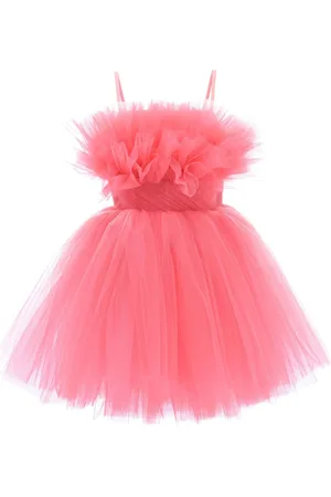 Tulleen Scalleta dress