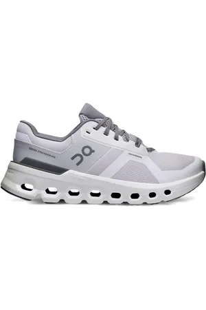 On Running Cloudrunner 2 "Frost/White" sneakers