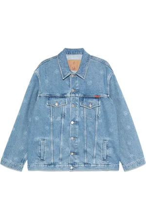 MARTINE ROSE Denim jacket