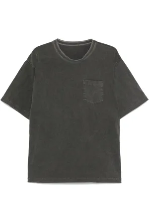 SACAI Faded-effect T-shirt
