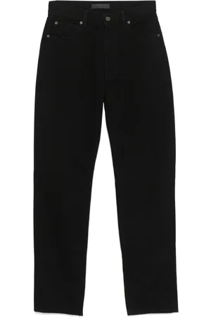 VALENTINO GARAVANI Straight-leg jeans