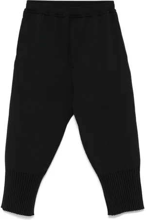 CFCL Fluted tapered trousers